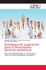 Estrategia de superación para el desempeño docente asistencial.