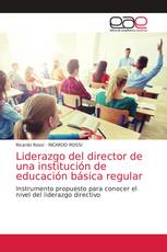 Liderazgo del director de una institución de educación básica regular