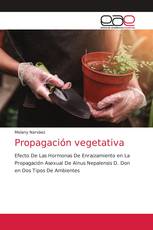 Propagación vegetativa