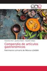 Compendio de artículos gastronómicos