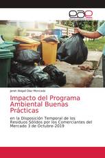 Impacto del Programa Ambiental Buenas Prácticas