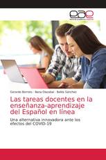 Las tareas docentes en la enseñanza-aprendizaje del Español en línea