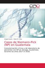 Casos de Niemann-Pick (NP) en Guatemala