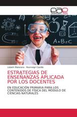 ESTRATEGIAS DE ENSEÑANZAS APLICADA POR LOS DOCENTES