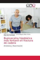 Bupivacaína hipobárica más fentanil en fractura de cadera