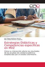 Estrategias Didácticas y Competencias específicas en MVZ