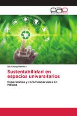 Sustentabilidad en espacios universitarios
