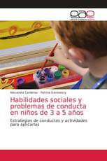 Habilidades sociales y problemas de conducta en niños de 3 a 5 años