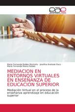 MEDIACION EN ENTORNOS VIRTUALES EN ENSEÑANZA DE EDUCACION SUPERIOR