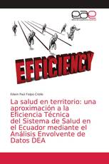 La salud en territorio: una aproximación a la Eficiencia Técnica del Sistema de Salud en el Ecuador mediante el Análisis Envolvente de Datos DEA