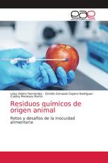 Residuos químicos de origen animal