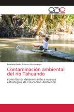 Contaminación ambiental del río Tahuando