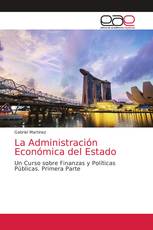 La Administración Económica del Estado