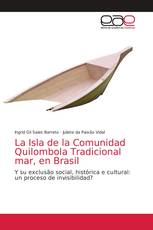 La Isla de la Comunidad Quilombola Tradicional mar, en Brasil