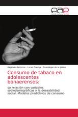 Consumo de tabaco en adolescentes bonaerenses: