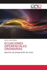 ECUACIONES DIFERENCIALES ORDINARIAS