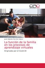 La función de la familia en los procesos de aprendizaje virtuales