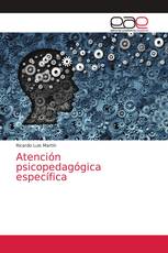 Atención psicopedagógica específica