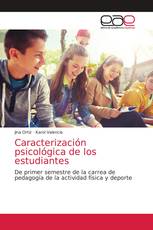 Caracterización psicológica de los estudiantes