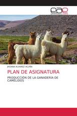 PLAN DE ASIGNATURA