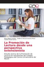 La Promoción de Lectura desde una perspectiva extensionista