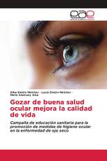 Gozar de buena salud ocular mejora la calidad de vida