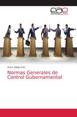 Normas Generales de Control Gubernamental