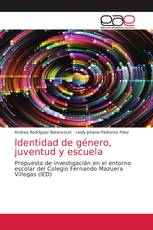 Identidad de género, juventud y escuela