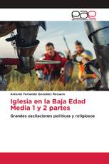 Iglesia en la Baja Edad Media 1 y 2 partes