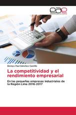 La competitividad y el rendimiento empresarial