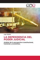 LA DEPENDENCIA DEL PODER JUDICIAL