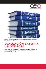 EVALUACIÓN EXTERNA UTLVTE 2020