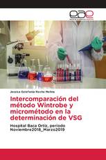 Intercomparación del método Wintrobe y micrométodo en la determinación de VSG