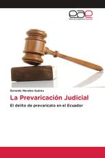 La Prevaricación Judicial