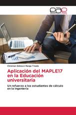 Aplicación del MAPLE17 en la Educación universitaria