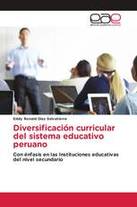 Diversificación curricular del sistema educativo peruano