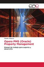 Opera PMS (Oracle) Property Management