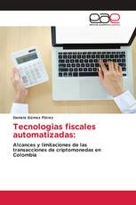 Tecnologias fiscales automatizadas: