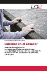 Suicidios en el Ecuador