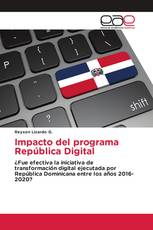 Impacto del programa República Digital