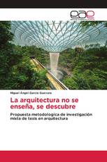 La arquitectura no se enseña, se descubre