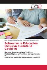 Sobrevive la Educación Inclusiva durante la Covid-19