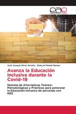 Avanza la Educación Inclusiva durante la Covid-19