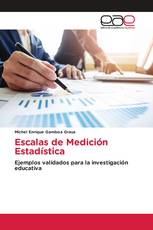 Escalas de Medición Estadística