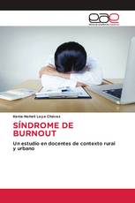 SÍNDROME DE BURNOUT