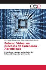 Entorno Virtual en procesos de Enseñanza - Aprendizaje