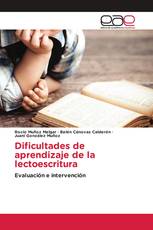 Dificultades de aprendizaje de la lectoescritura