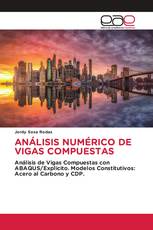 ANÁLISIS NUMÉRICO DE VIGAS COMPUESTAS