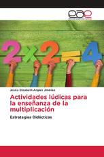 Actividades lúdicas para la enseñanza de la multiplicación