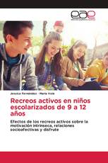 Recreos activos en niños escolarizados de 9 a 12 años